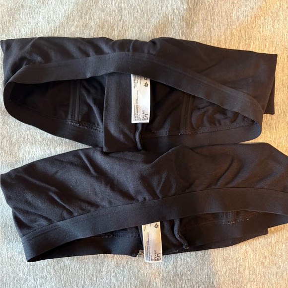 Medela Other - 2 Medela Zipper Front Hands Free black Pumping Bras SIZE large